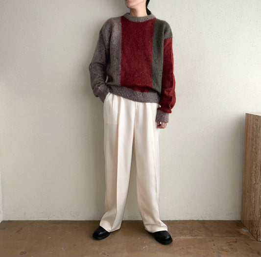 80s Mohair Knit