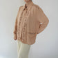 80s Stitch Design Jacket