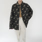 90s Horse Pattern Shirt