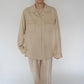 90s Silk Design Shirt