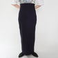 80s EURO Navy Skirt