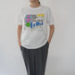 80s Printed T-shirt Made in USA