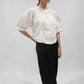 80s EURO Design Blouse