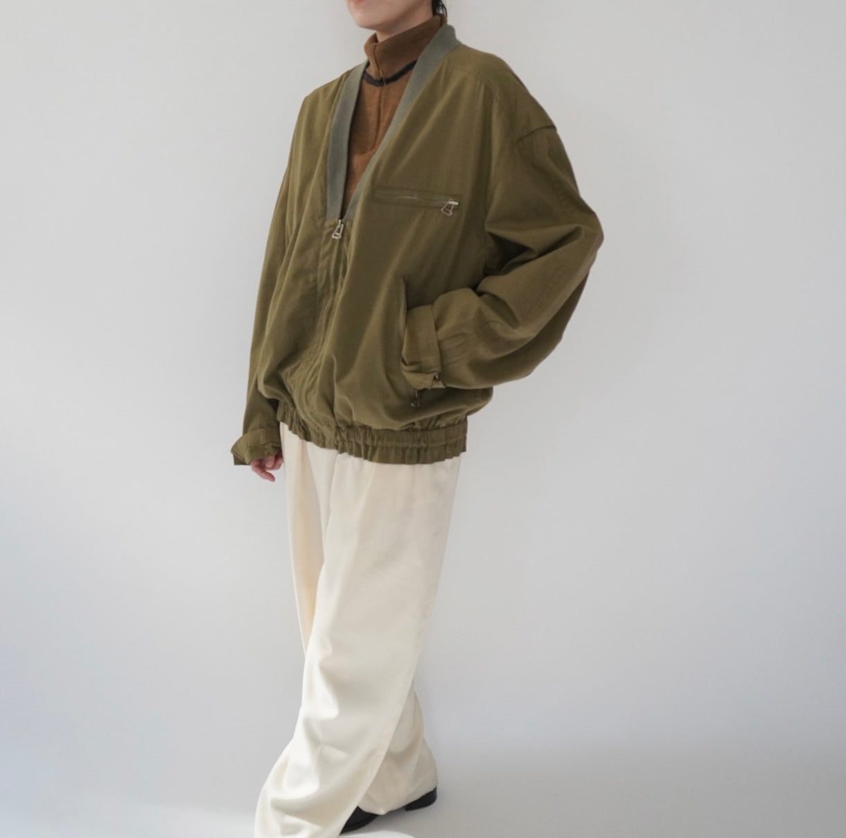 90s EURO Design Jacket