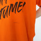 80s Printed T-shirt Made in USA
