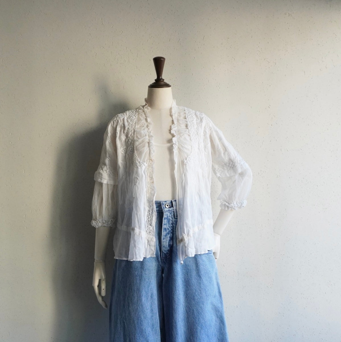 Antique Blouse