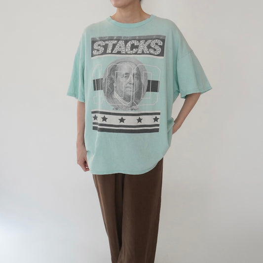 90s  Printed T-shirt