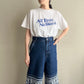 90s Printed T-shirt Made in USA
