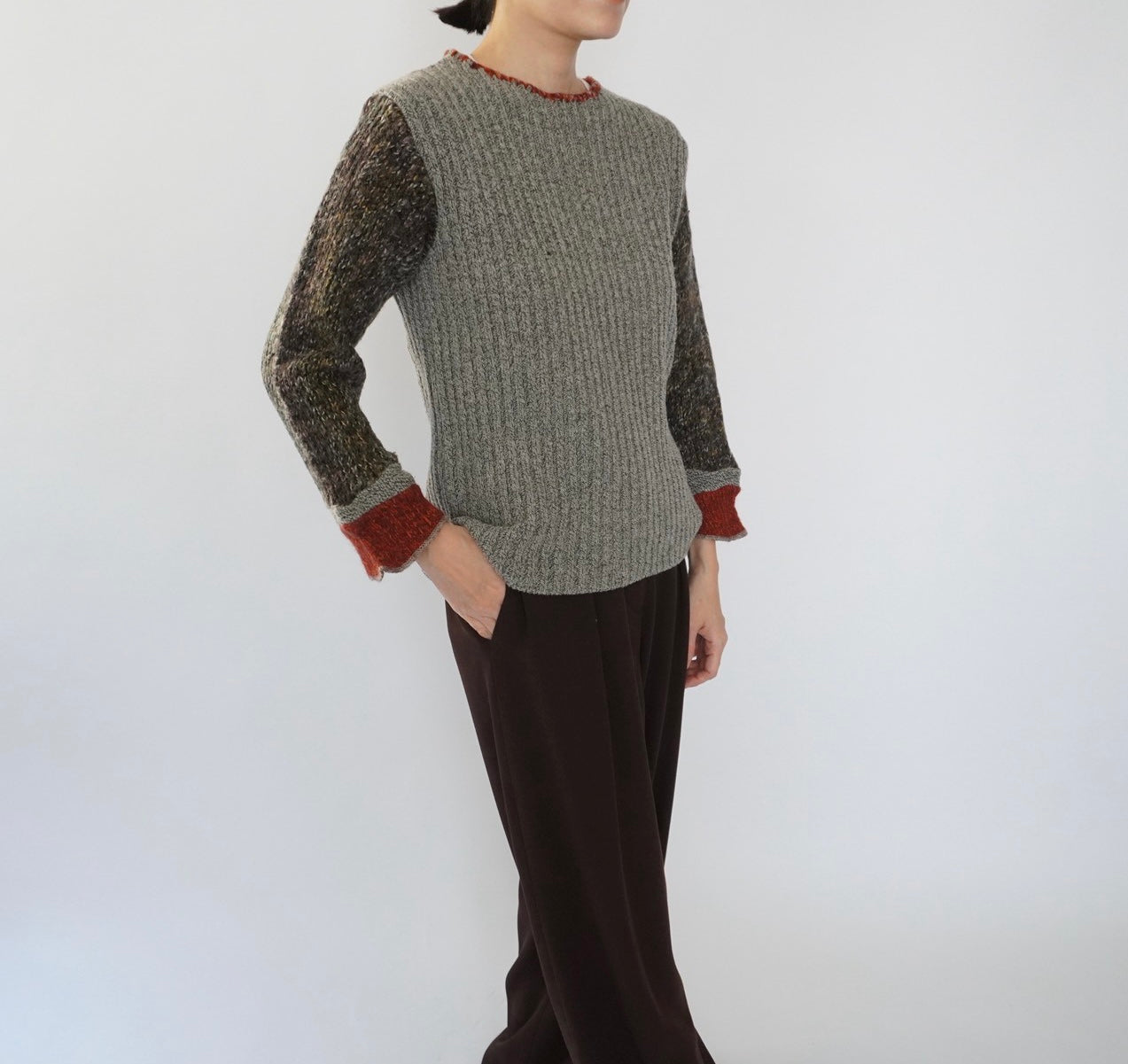 90s EURO Design Knit