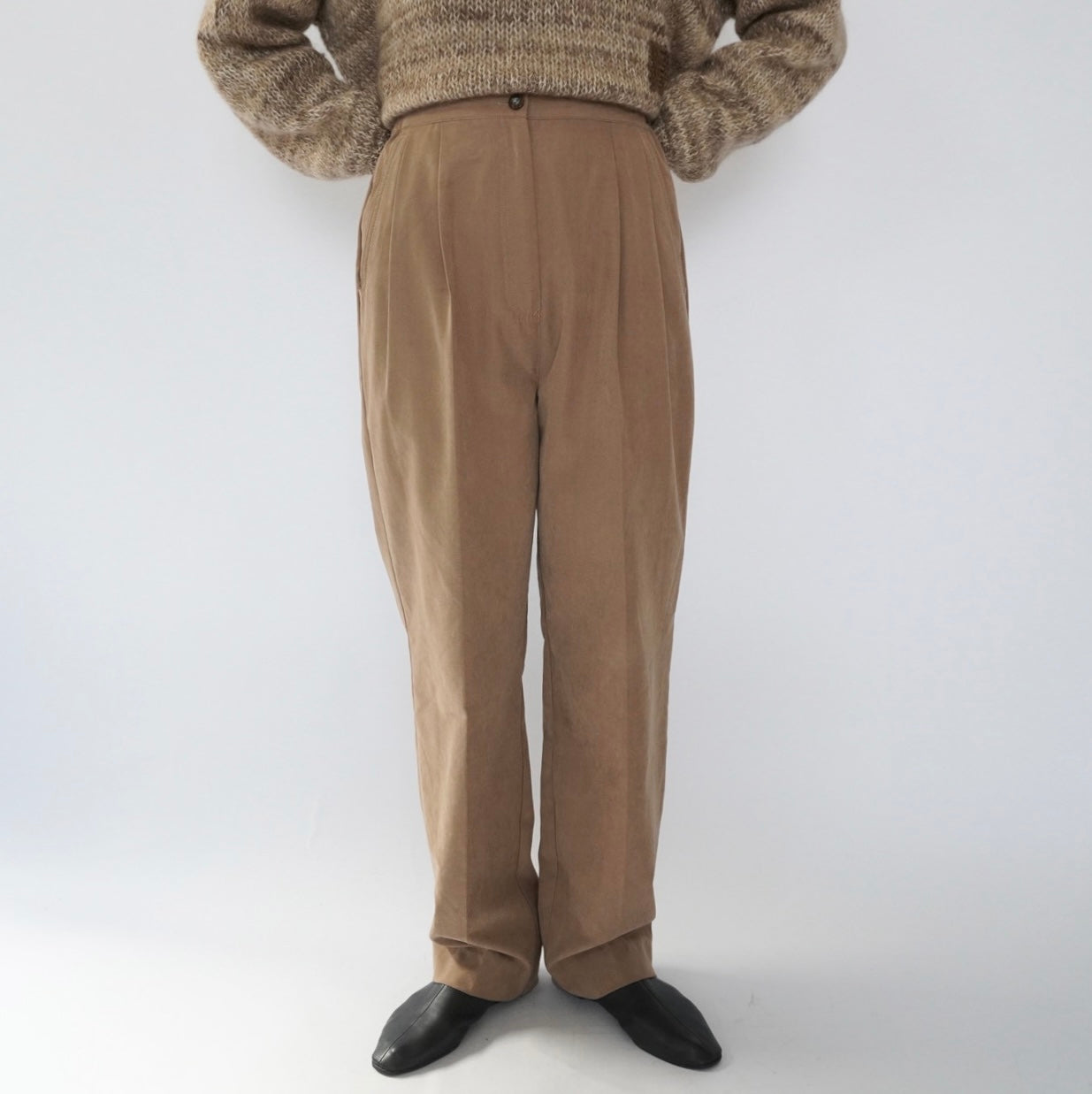 90s High Waist Pants