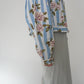 90s Flower Pattern Jacket
