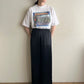 90s Printed T-shirt Made in USA