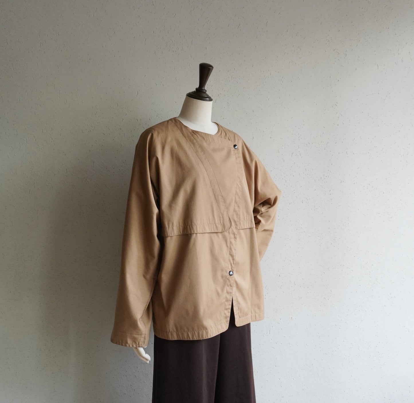 80s Design Light Jacket