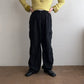 Black Cargo Pants