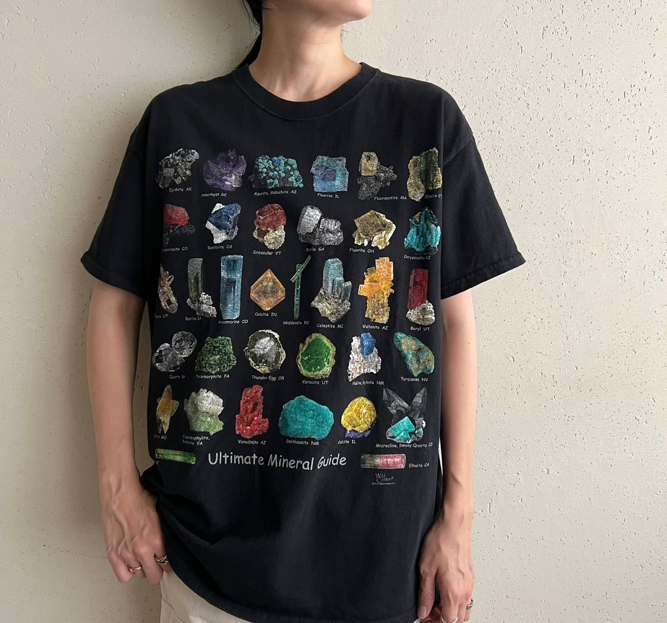 Science Museum of Minnesota Printed T-shirt