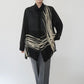 90s Pattern Sheer Shirt