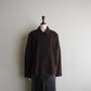 90s Brown Shirt Made in USA