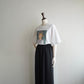 90s Photo Printed T-shirt Made in USA