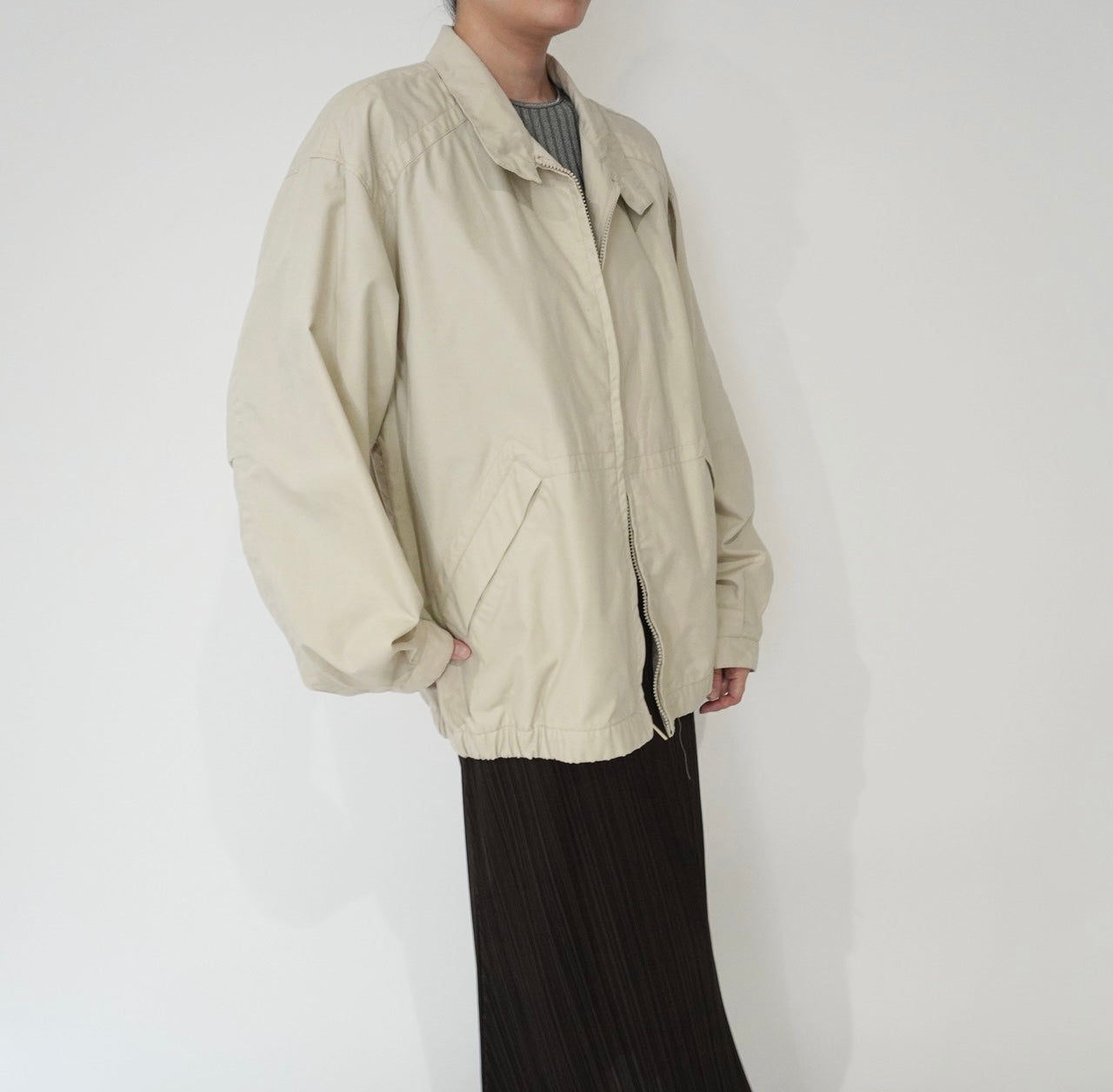90s Light Jacket