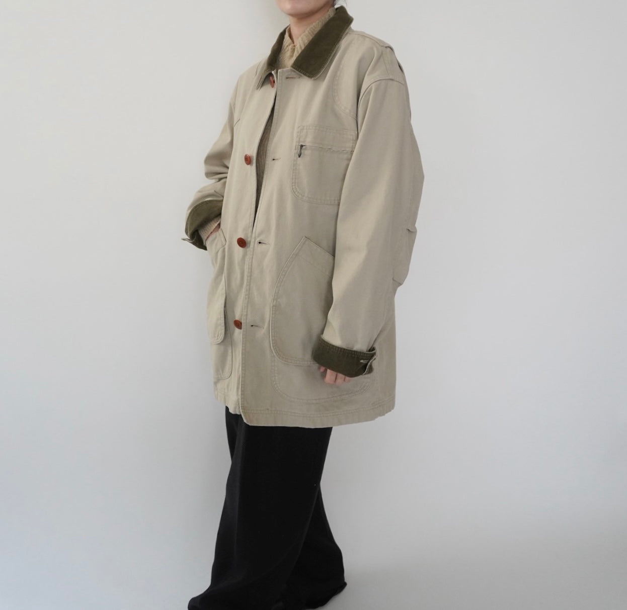 " LL Bean " Hunting Jacket