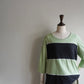 90s Two Tone Top