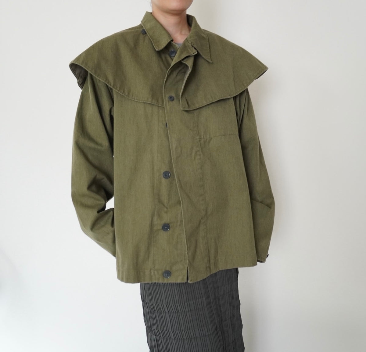 70s EURO Military Jacket