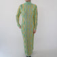 80s Design Cotton Knit Dress Made in Australia