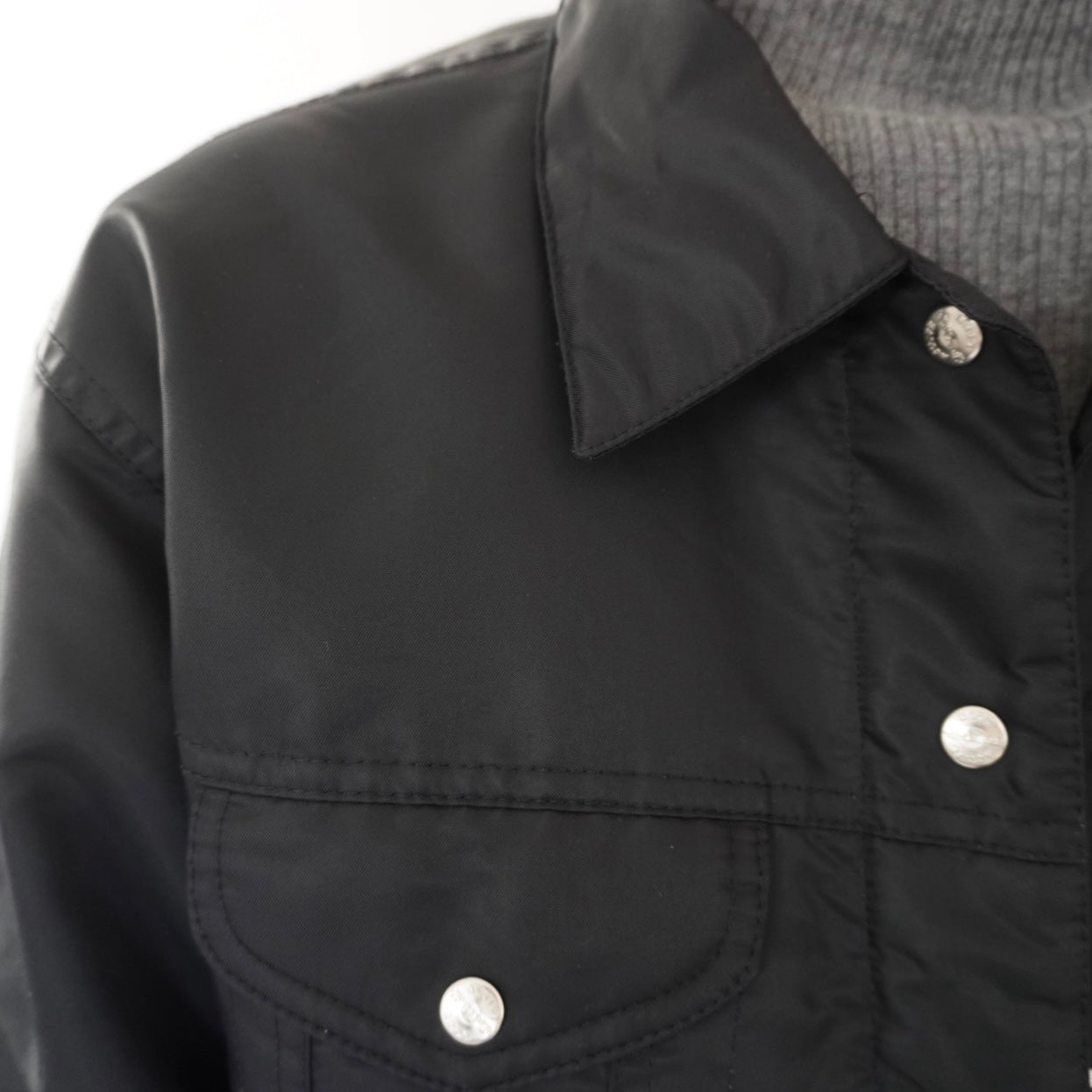 90s Boxy Light Jacket