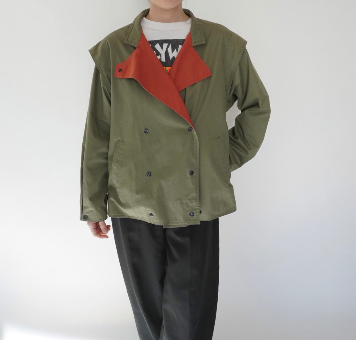 80s EURO Design Jacket