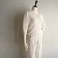 80s Hand Knit Top
