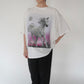 90s EURO Horse Printed T-shirt