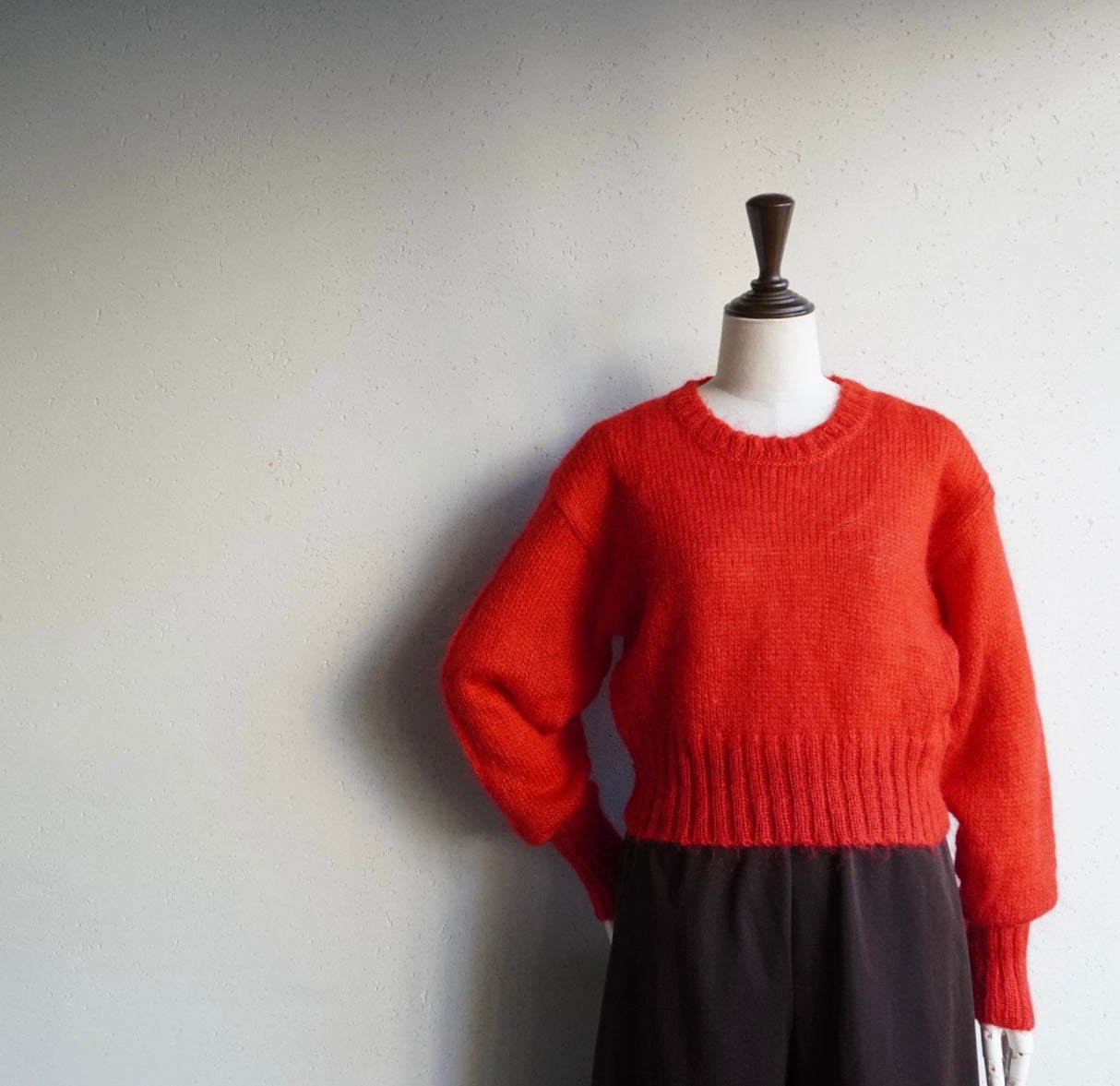 90s Mohair Knit