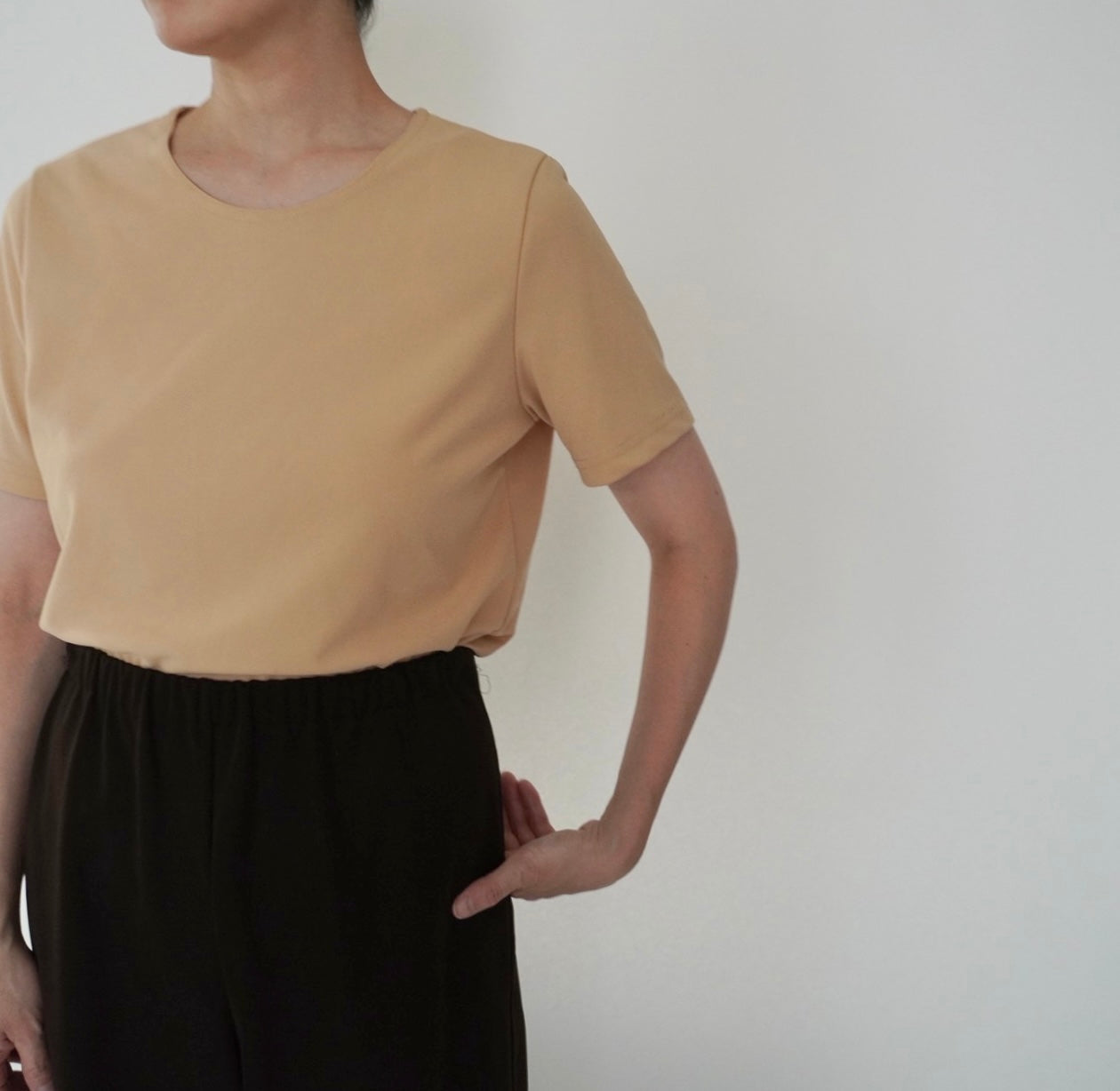 90s Top Made in USA