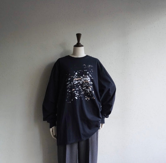 Printed Long Sleeves T-shirt