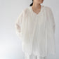 90s Cotton Tunic Made in USA