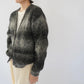 90s Design Mohair Cardigan
