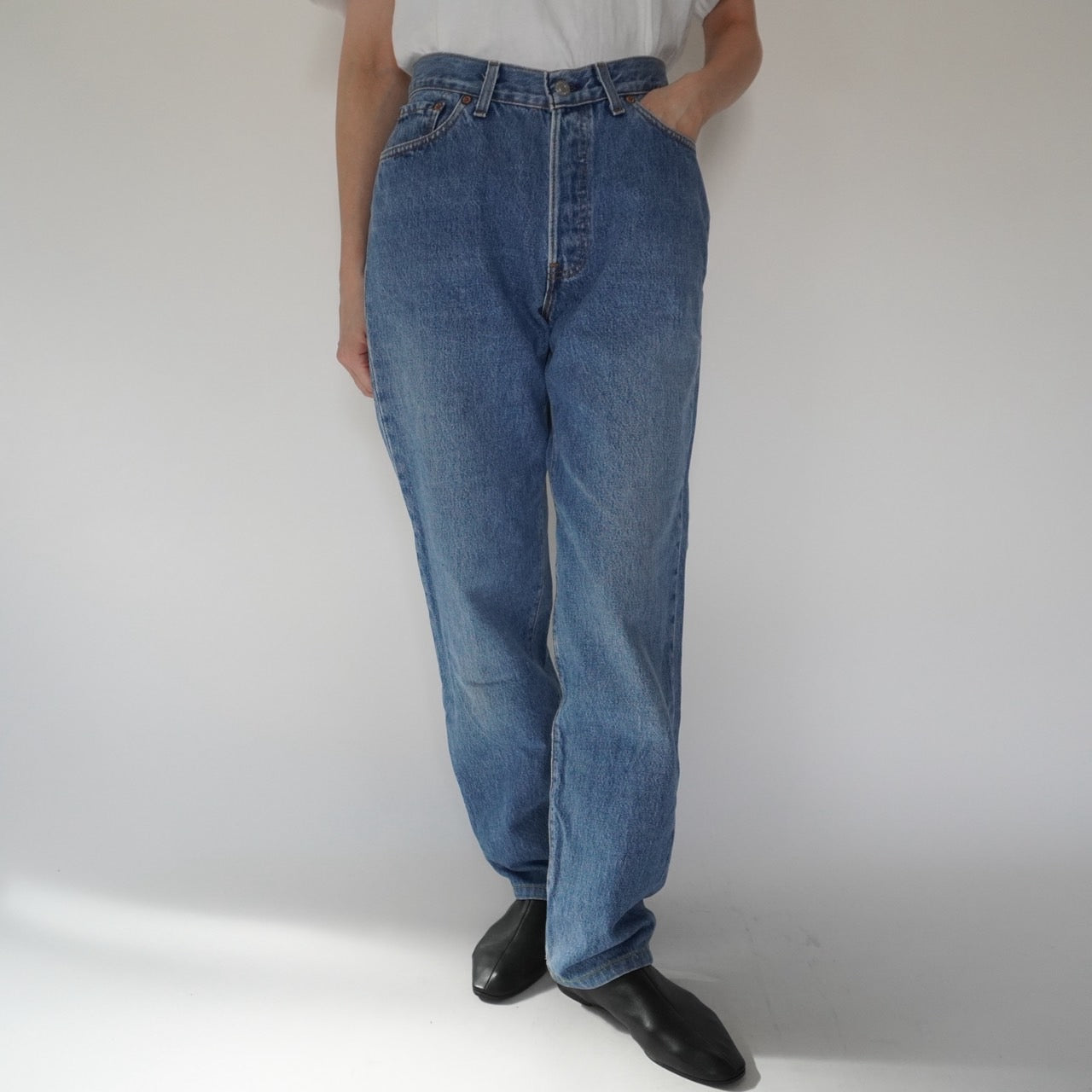 90s Levis 17501- 0115  Made in USA