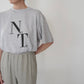 90s Printed T-shirt Made in USA