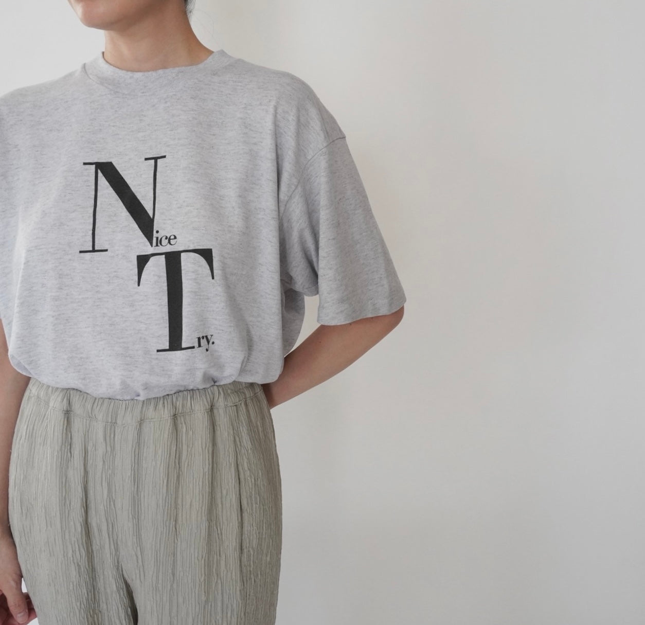 90s Printed T-shirt Made in USA