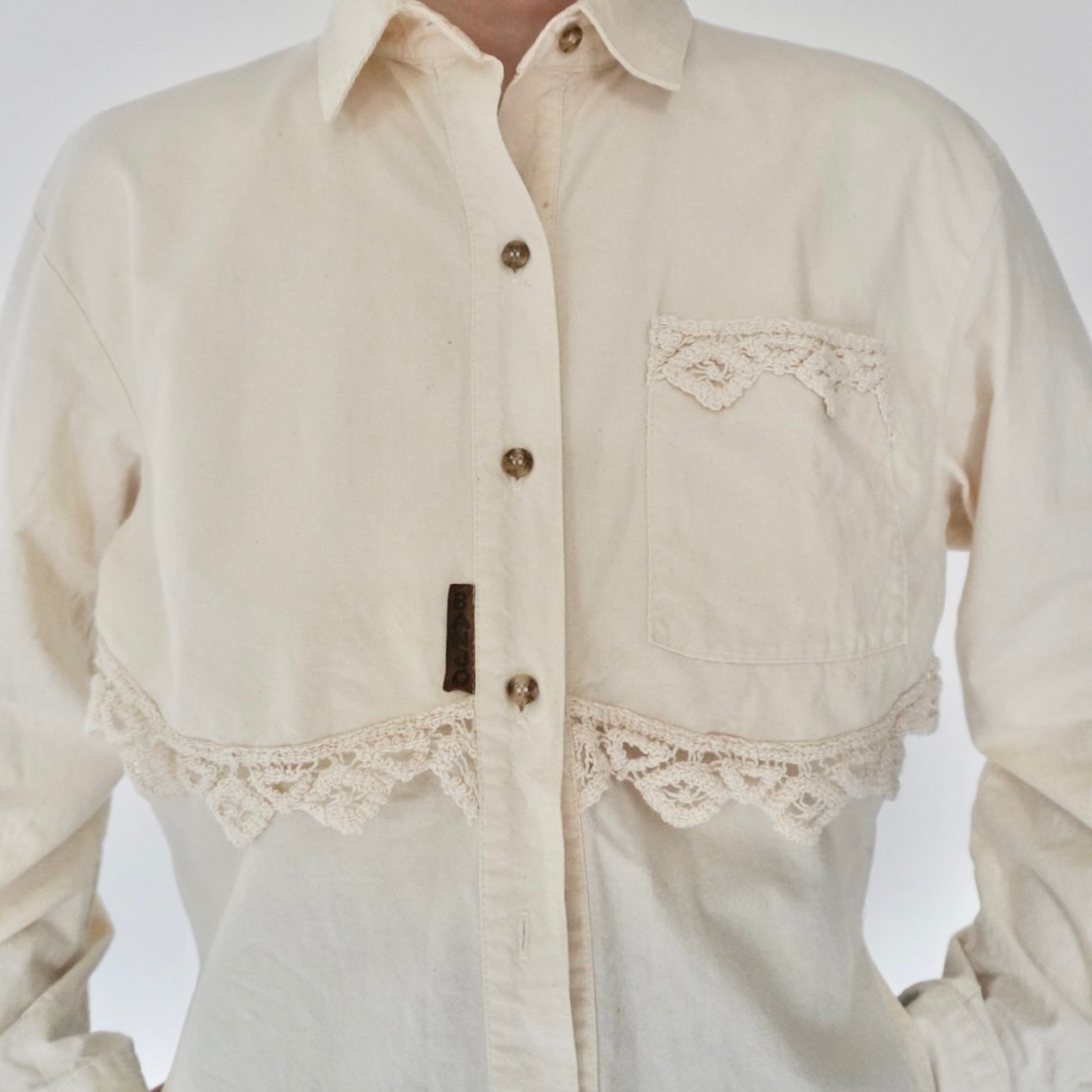 80s Design Shirt Made in USA