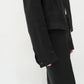 90s Black Jacket