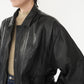 90s Leather Jacket