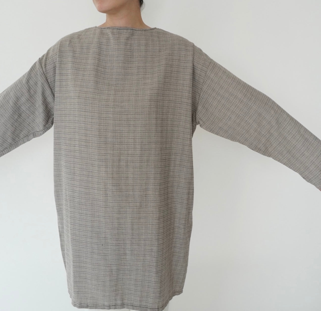 80s Hand Made Tunic