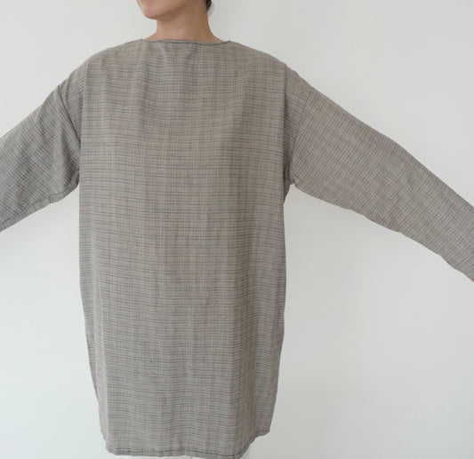 80s Hand Made Tunic