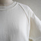 90s Ivory Sweater Made in USA