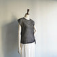 90s Mesh Design Top
