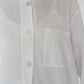 90s Design Cotton Shirt