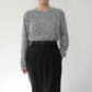 90s Flower Pattern Thermal