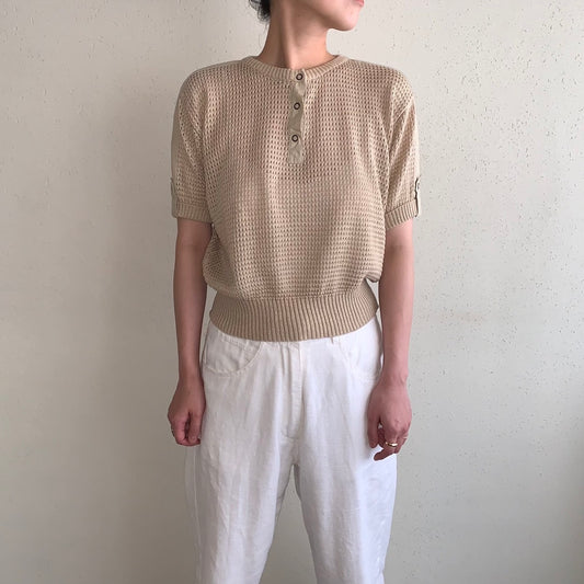90s Knit Top