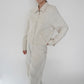 90s Ivory Jacket Made in USA